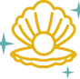 bts party icons-03 Pearl icon